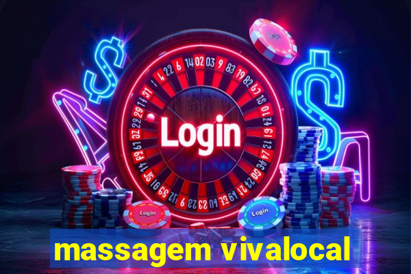 massagem vivalocal